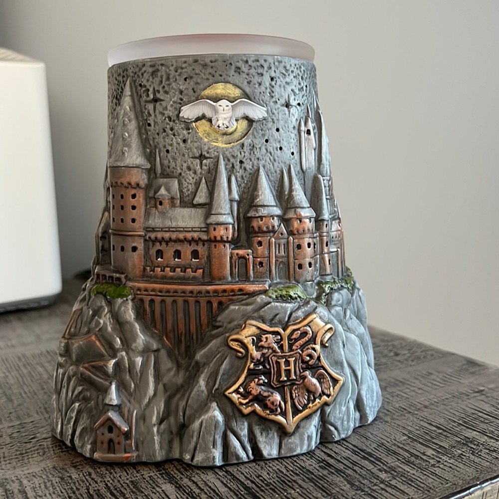 Harry Potter Scentsy Warmer